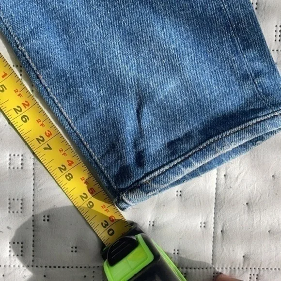 S.M.N. DENIM The Hunter Selvedge Jeans Siz…